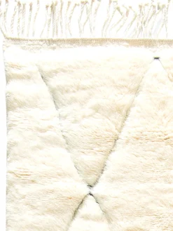 Beni Ourain ca. 106 x 308 cm, Unikat / Einzelstück