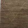 Beni Ourain ca. 263 x 310 cm, Unikat / Einzelstück