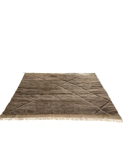Beni Ourain ca. 263 x 310 cm, Unikat / Einzelstück