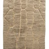 Beni Ourain ca. 196 x 300 cm, Unikat / Einzelstück