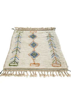 Beni Ourain ca. 104 x 160 cm, Unikat / Einzelstück