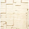 Beni Ourain ca. 259 x 312 cm, Unikat / Einzelstück