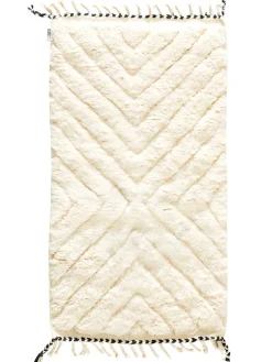 Beni Ourain ca. 58 x 108 cm, Unikat / Einzelstück
