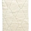Beni Ourain ca. 106 x 156 cm, Unikat / Einzelstück