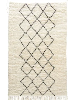 BENI OURAIN ca. 182 x 300 cm, Unikat / Einzelstück