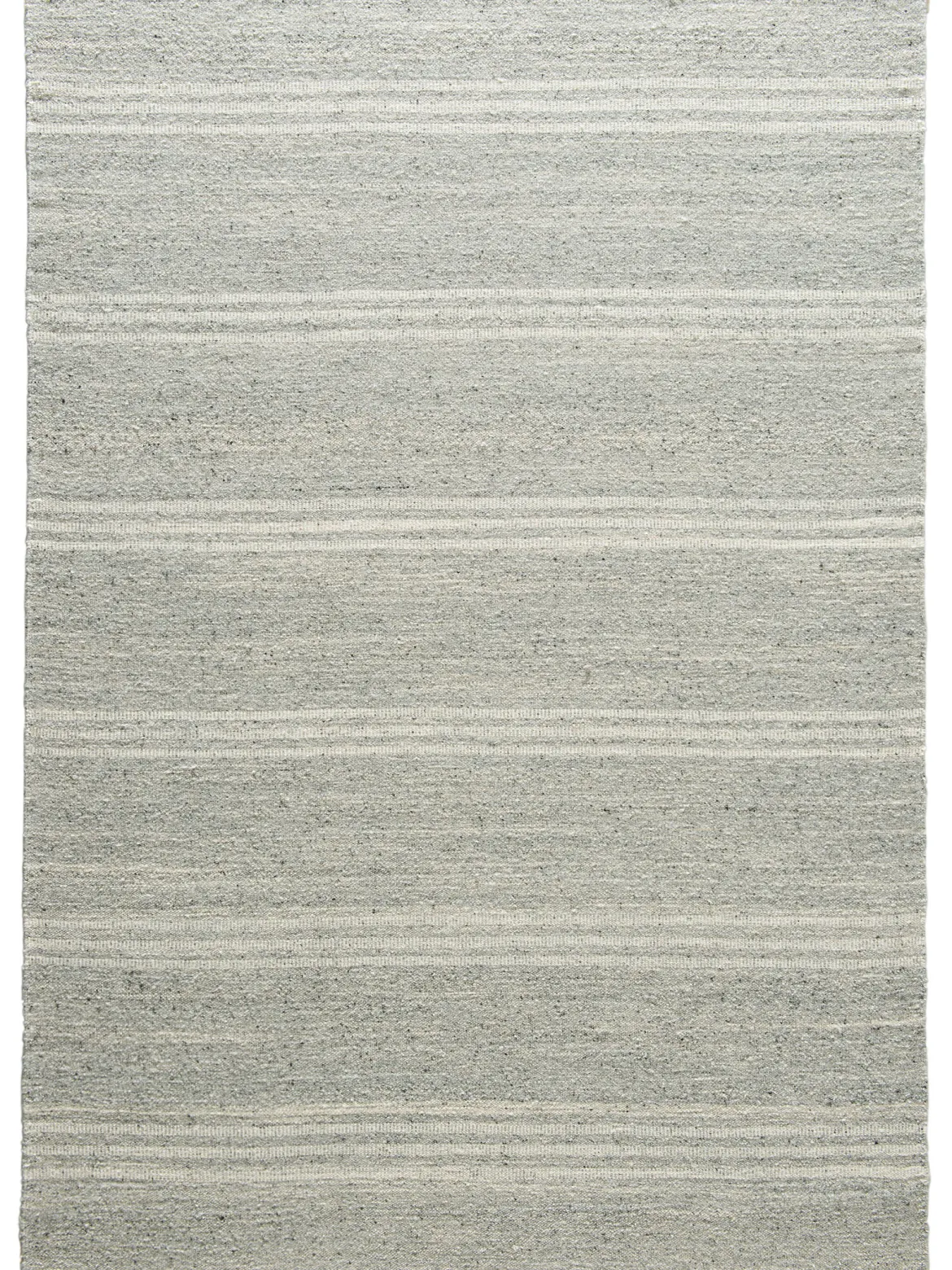 Bergsund Woll-Teppich, Grey Natural