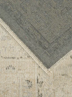 Beshkan Vintage-Teppich, Gold