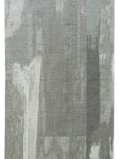 Beverston Vintage-Teppich, Antiksilber