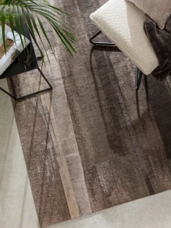 Beverston Vintage-Teppich, Brown