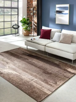 Beverston Vintage-Teppich, Brown