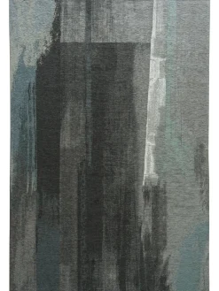 Beverston Vintage-Teppich, Graublau