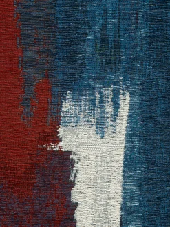 Beverston Vintage-Teppich, Multiblue