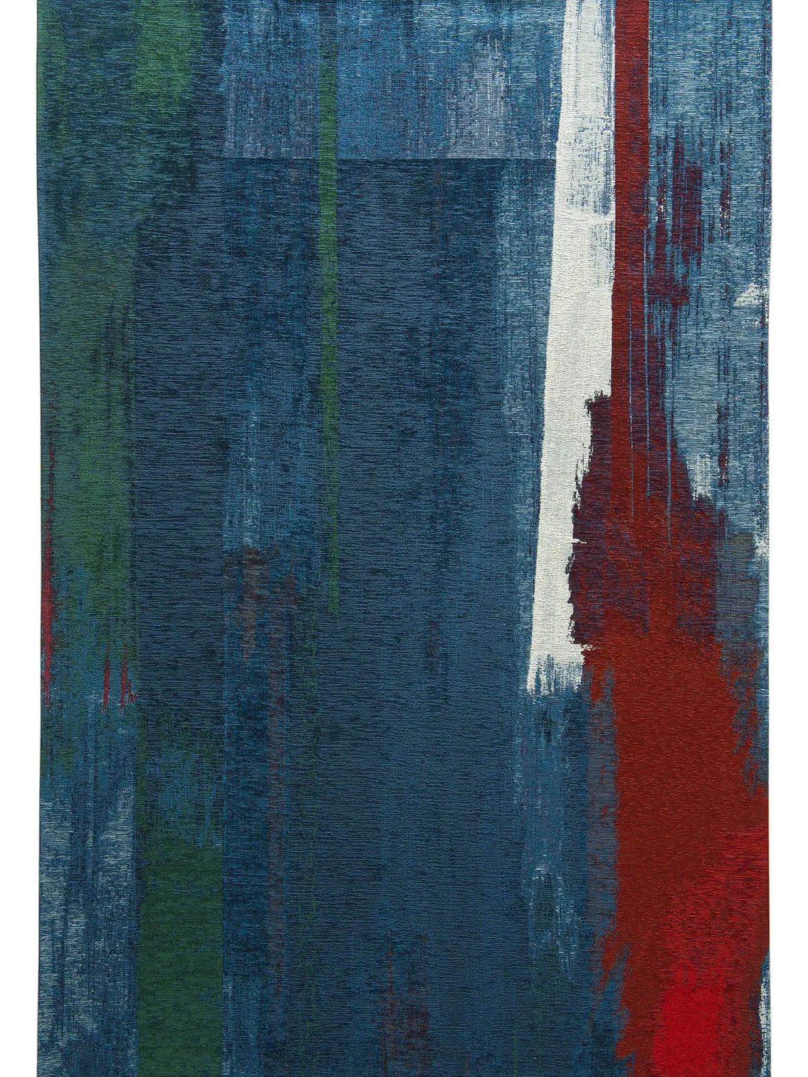 Beverston Vintage-Teppich, Multiblue