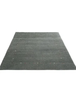 Bhalwani Gabbeh-Teppich, Grey
