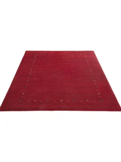 Bhalwani Gabbeh-Teppich, Red