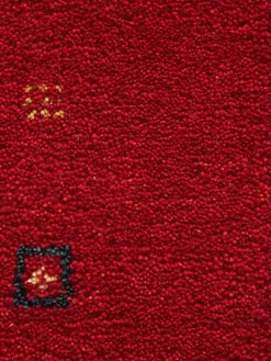 Bhalwani Gabbeh-Teppich, Red