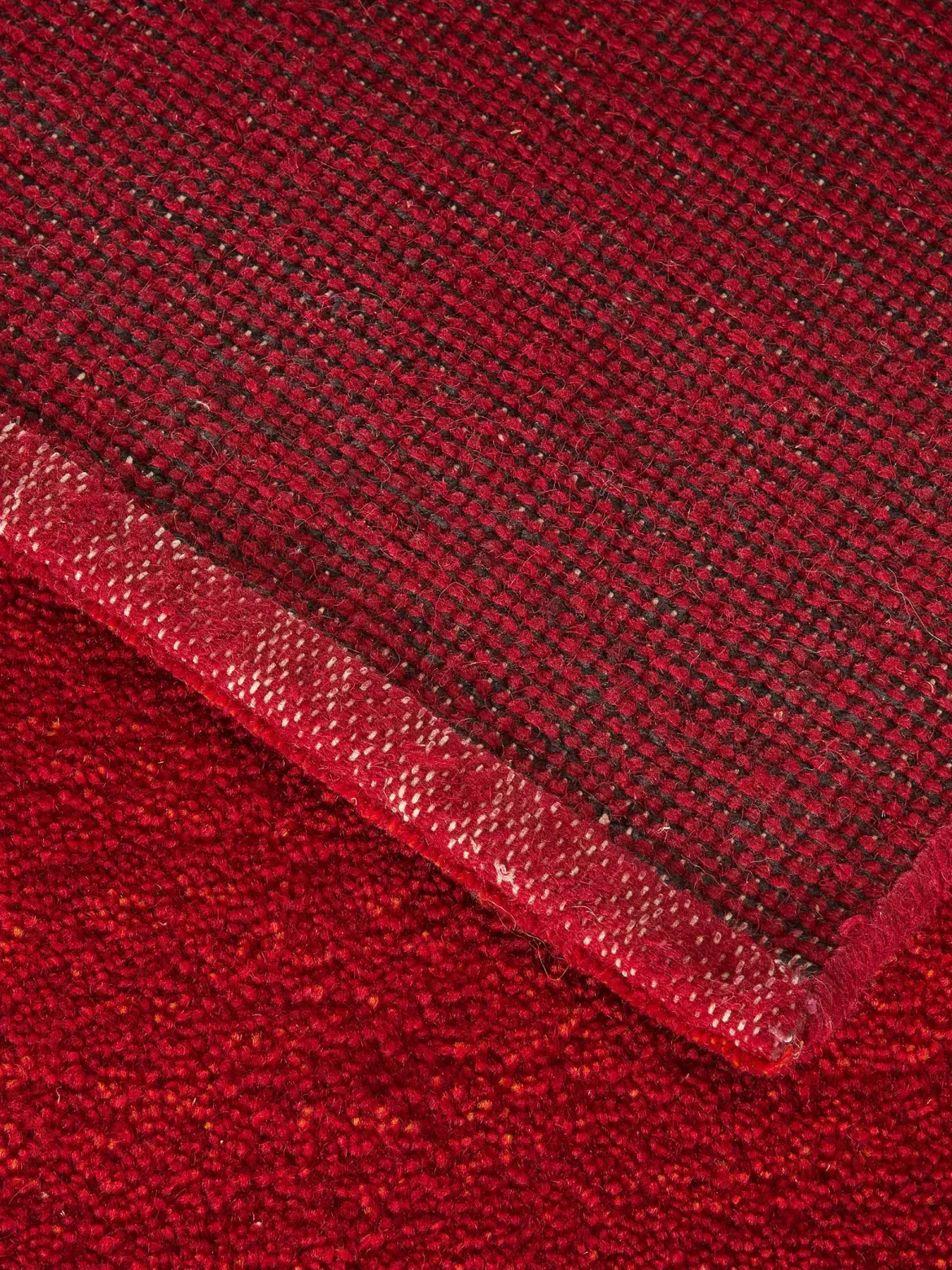 Bhalwani Gabbeh-Teppich, Red