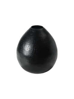Big Drop Deko-Vase, Black