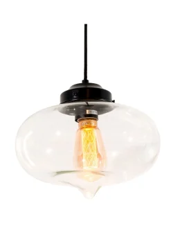 Binche Hängeleuchte, Transparent