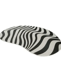 Biodala Outdoor-Teppich, Classic Black