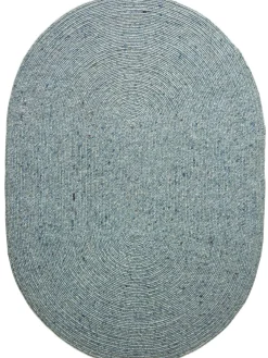 Björna Woll-Teppich, Aqua