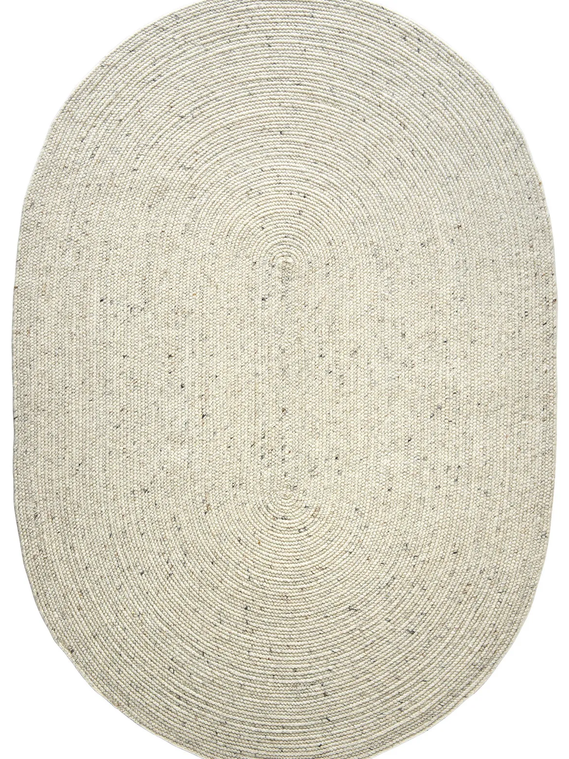 Björna Woll-Teppich, Creme