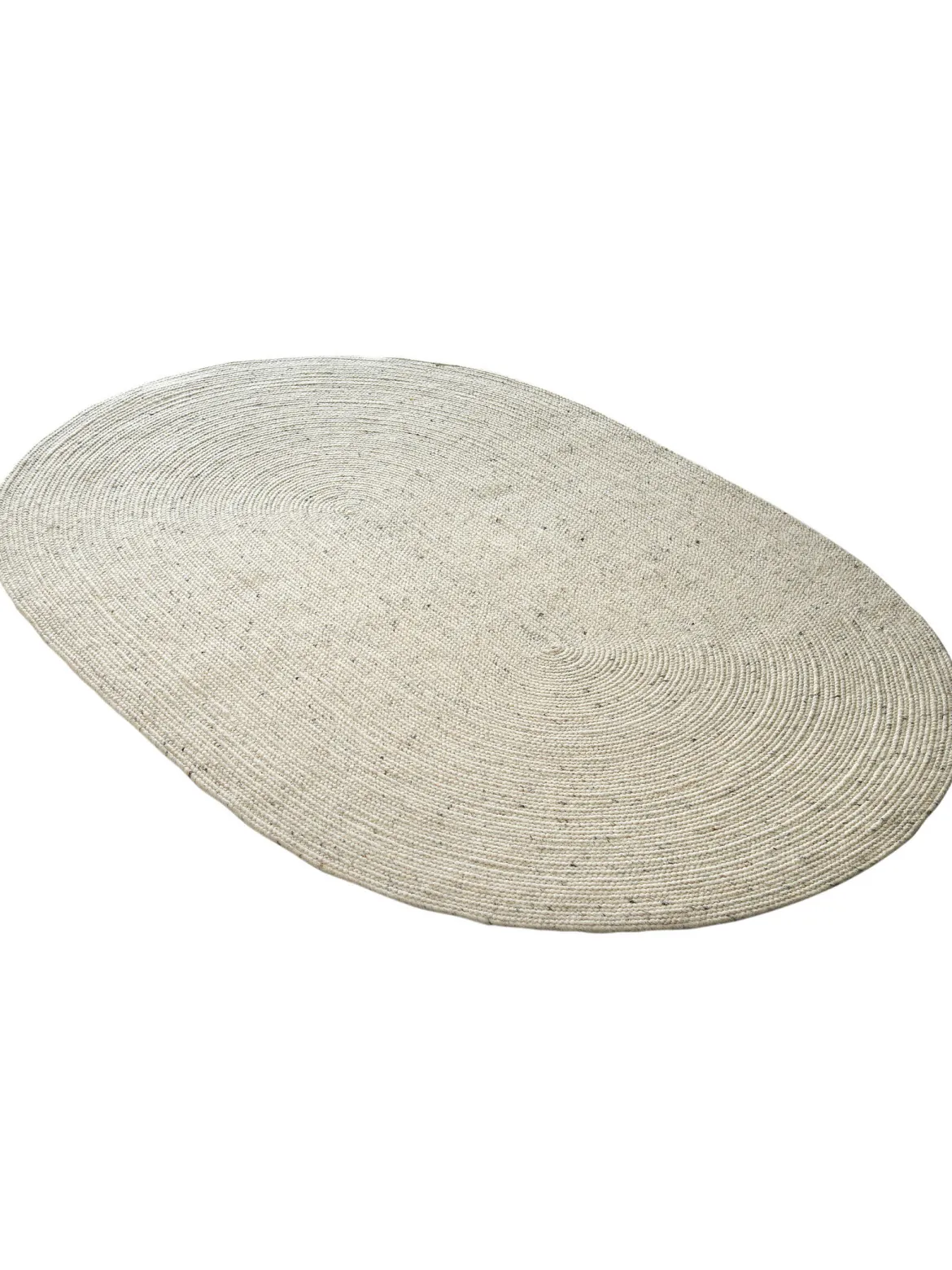 Björna Woll-Teppich, Creme