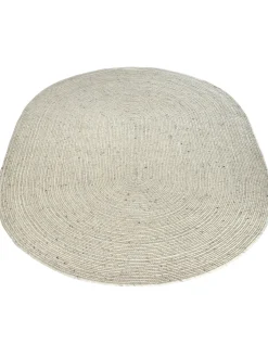 Björna Woll-Teppich, Creme
