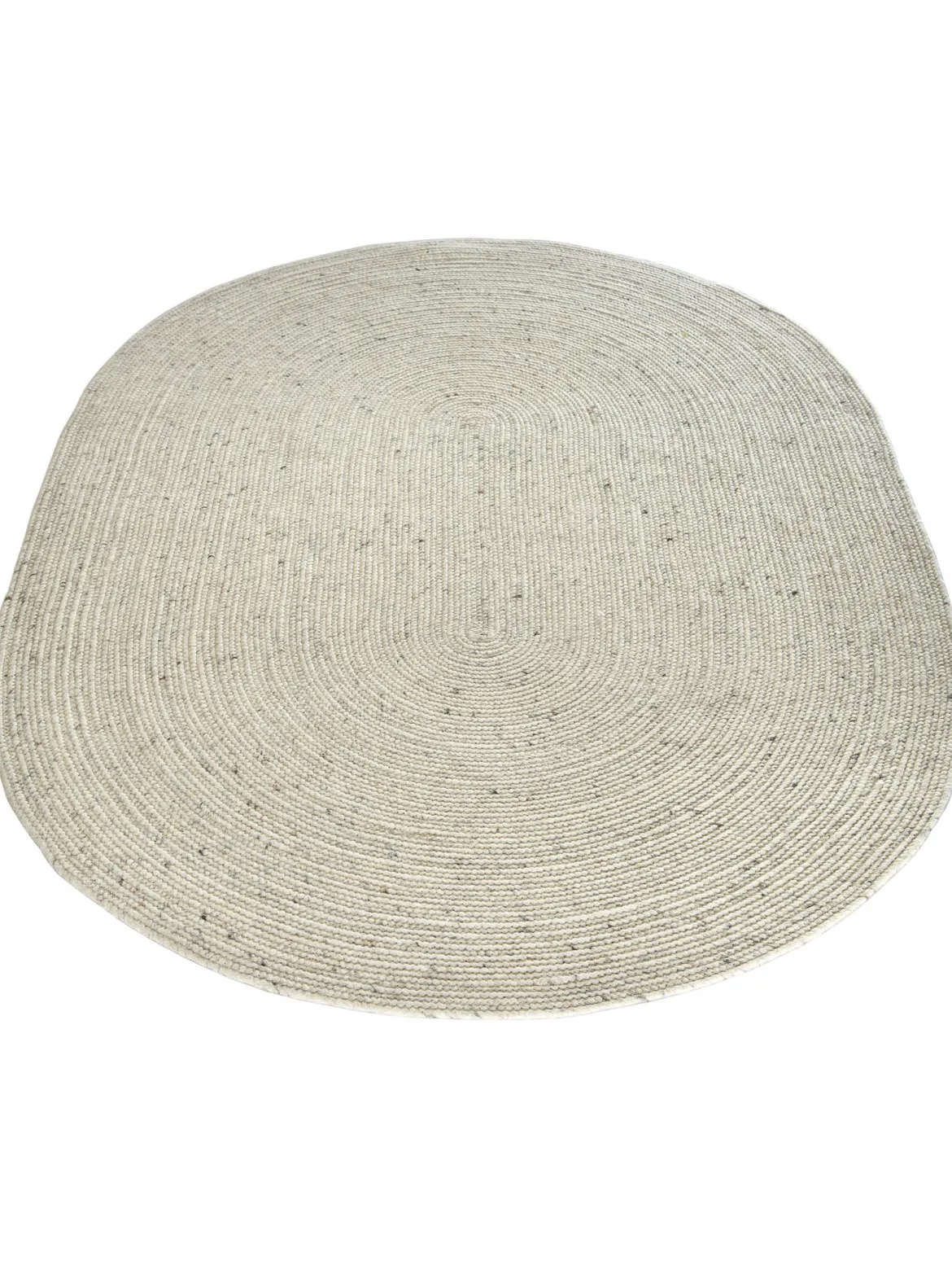 Björna Woll-Teppich, Creme