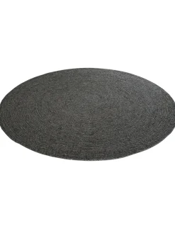 Björna Woll-Teppich, Dark Grey