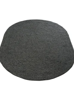 Björna Woll-Teppich, Dark Grey