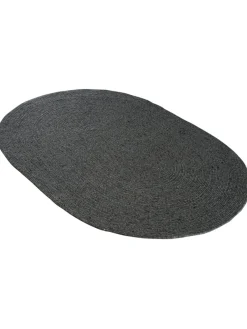 Björna Woll-Teppich, Dark Grey