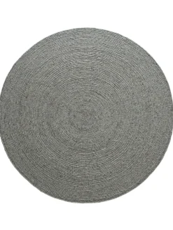 Björna Woll-Teppich, Light Grey