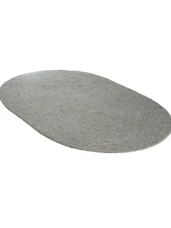 Björna Woll-Teppich, Light Grey