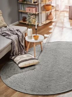 Björna Woll-Teppich, Light Grey