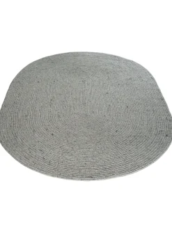Björna Woll-Teppich, Light Grey