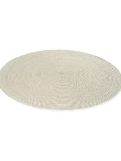 Björna Woll-Teppich, White
