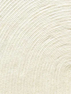 Björna Woll-Teppich, White