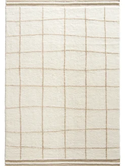 Björnstad Woll-Teppich, Nordic White