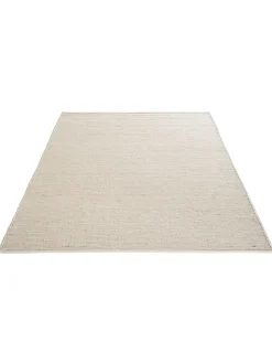 Bodensee Woll-Teppich, Hellbeige