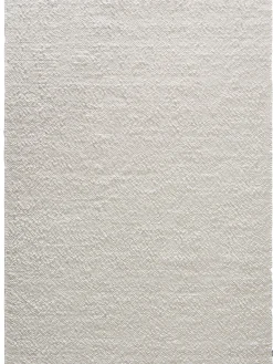 Borgholm Woll-Teppich, Snow