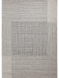 Borgsum Outdoor-Teppich, Beige