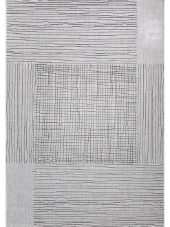 Borgsum Outdoor-Teppich, Grau