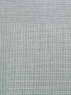 Borgsum Outdoor-Teppich, Grün