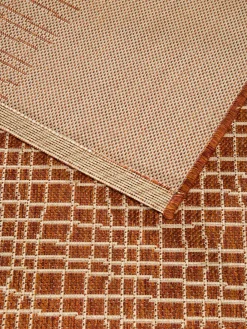 Borgsum Outdoor-Teppich, Terra