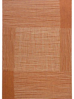 Borgsum Outdoor-Teppich, Terra