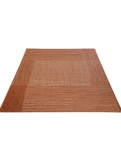Borgsum Outdoor-Teppich, Terra