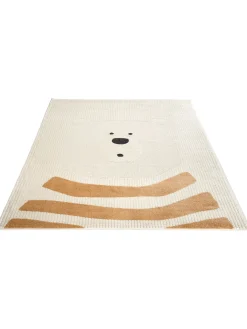 Bärnhard Kinder-Teppich, Creme