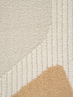 Bärnhard Kinder-Teppich, Creme