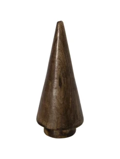 Bromla Figur, Dark Brown Oak